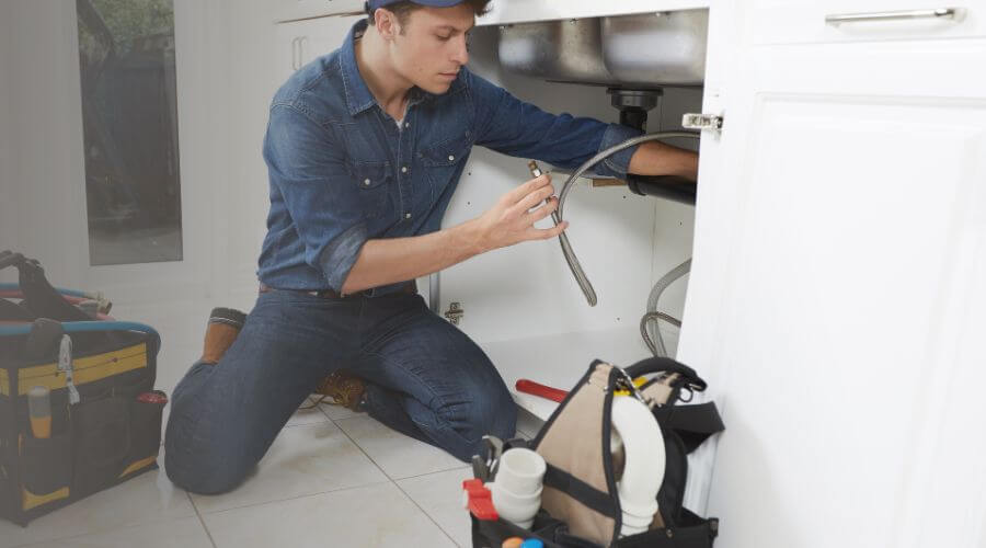 Local expert plumbing services in Burr, NE